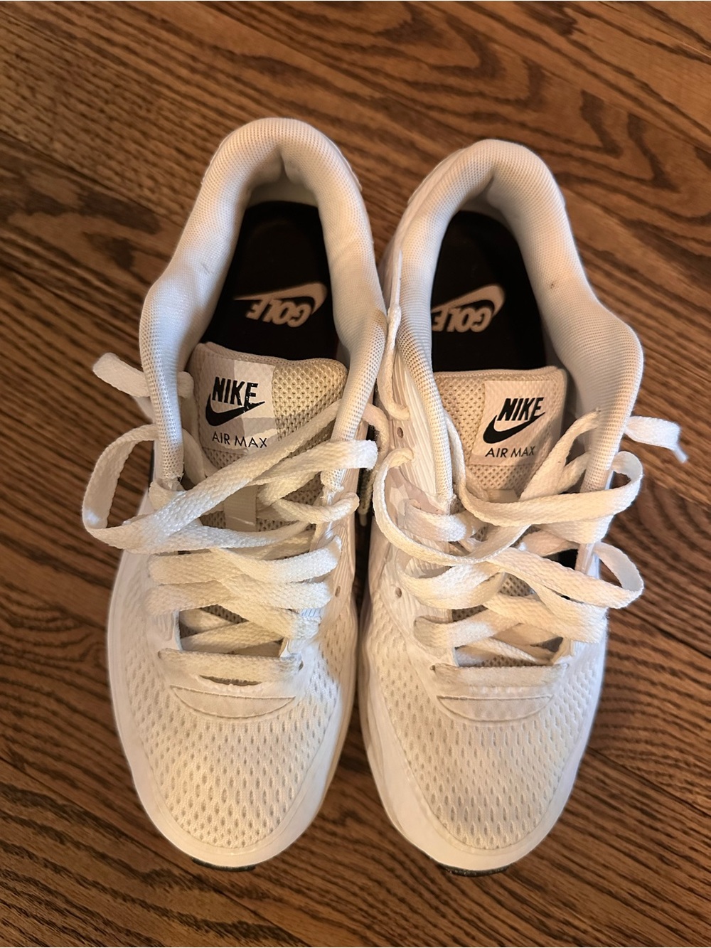Nike Air Max boys GOLF Shoes
